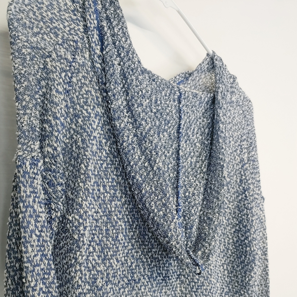 ⭕SOLD⭕ MUDD Knit Crop Pullover/ Hoodie - Picture 4 of 7
